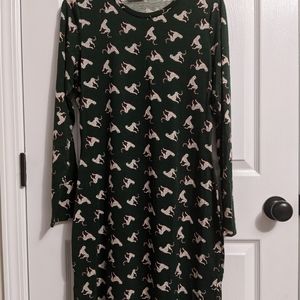 NWT Sz XL Compañia Fantastica dress